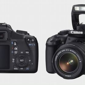 Canon EOS 1100D