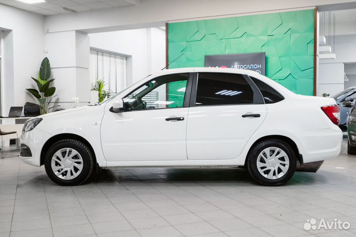 LADA Granta 1.6 МТ, 2020, 61 791 км