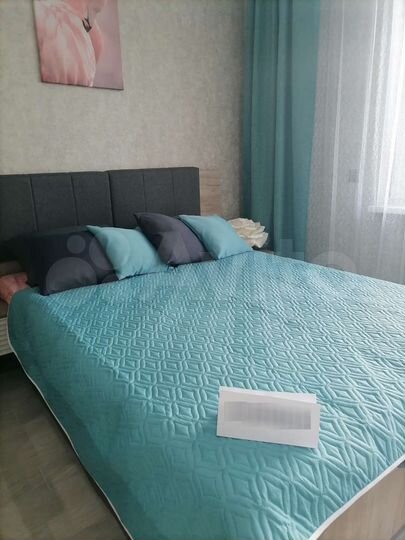 Квартира-студия, 36 м², 4/7 эт.