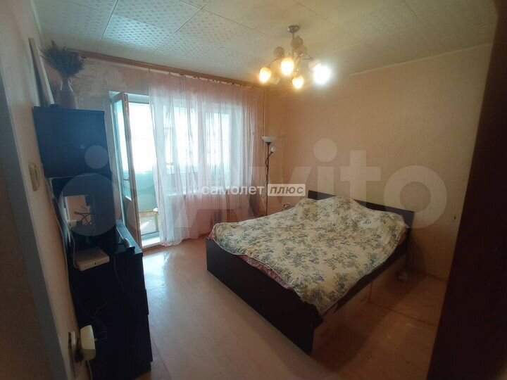 2-к. квартира, 47,7 м², 4/9 эт.