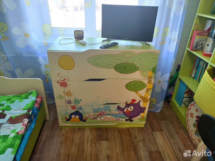 Мебель бу детская