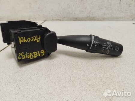 Переключатель стеклоочистителей подрулевой