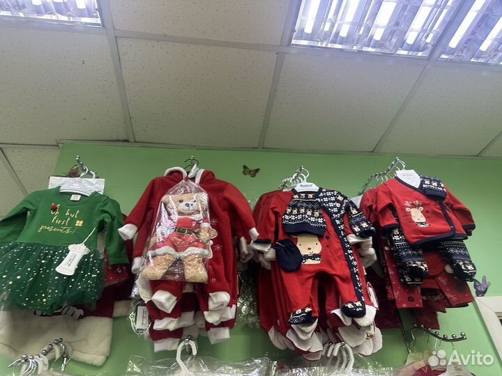 Костюм на новый год для мальчиков и девочек