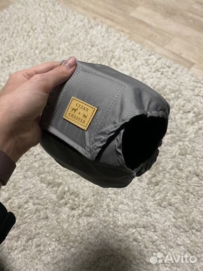 Пояс для собаки многоразовый