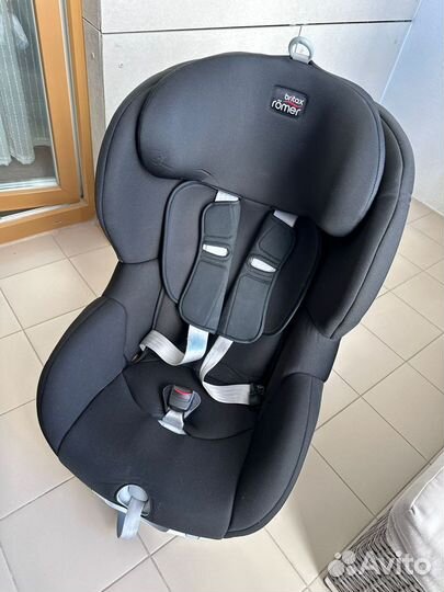 Автокресло Britax Romer Trifix c 9 мес до 4 лет