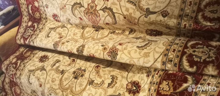 Ковер новый
