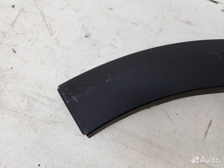 Расширитель крыла задний правый Kia Rio 4 X-line