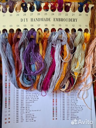 Набор для вышивания