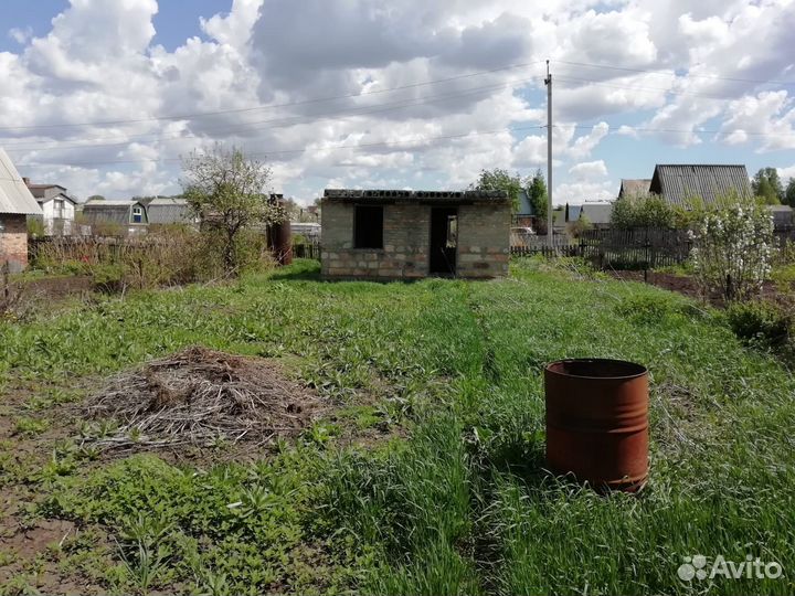Продам дачный участок