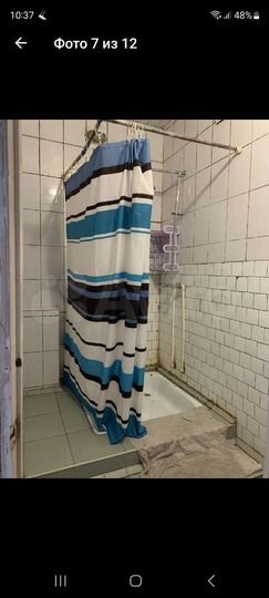 Комната 13,1 м² в 1-к., 3/3 эт.