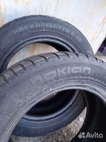 Nokian Tyres Hakkapeliitta R 275/55 R19 115R