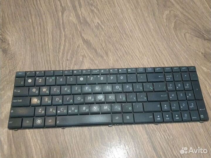 Клавиатура для ноутбука asus k53t