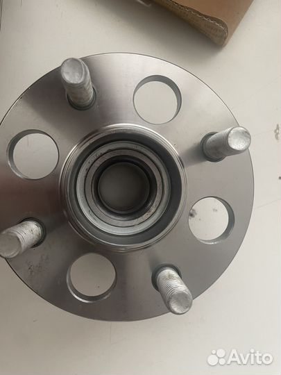 Febest 0382-GDR ступица на Хонду