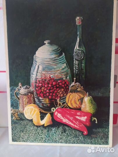 Картина на кухню