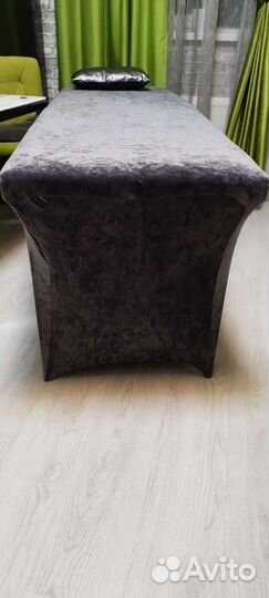 Чехол на кушетку новый