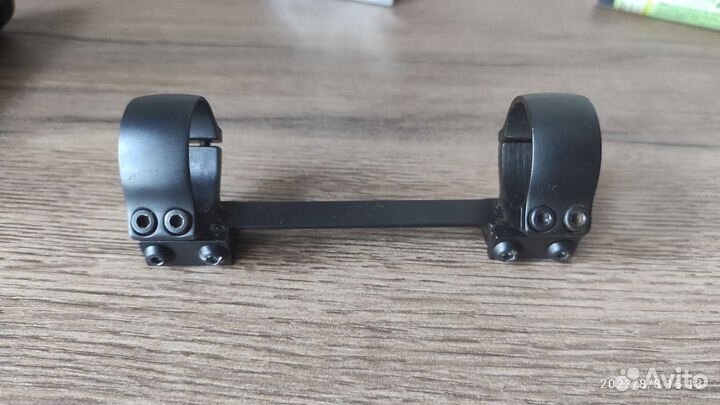 Кронштейн под оптику CZ 452