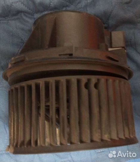 Вентилятор печки ford