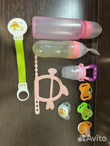 Ниблер, пустышки, грызунок