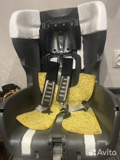 Автокресло britax romer