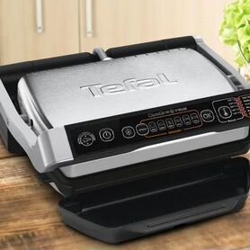 Умный электрогриль Tefal Optigrill+ Initial