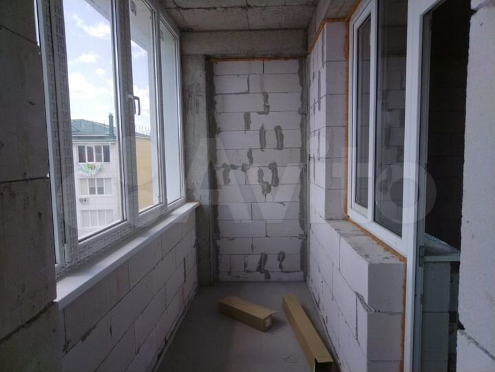 3-к. квартира, 90 м², 9/9 эт.