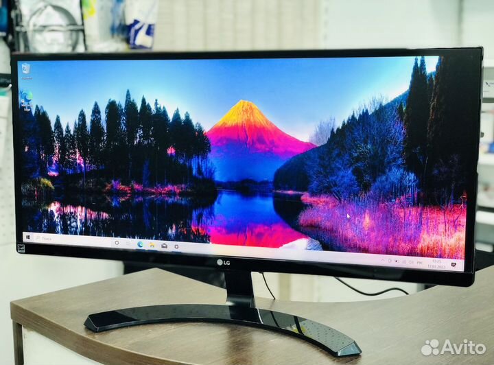 Монитор LG 29UM59/2560x1080/IPS/75Гц/Гарантия