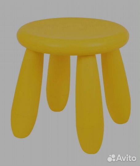 Табурет детский IKEA новый в упаковке