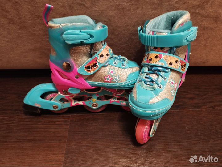 Ролики детские 26-29