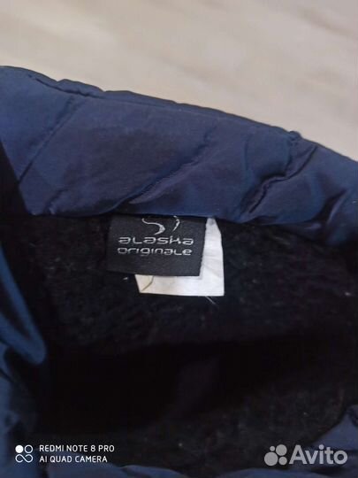 Зимние сапоги для девочки 33