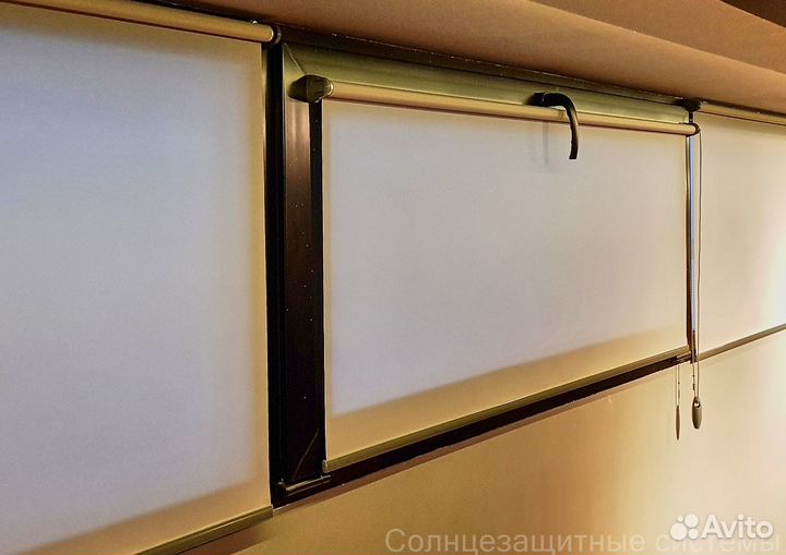 Рулонные шторы, жалюзи всех видов от производителя