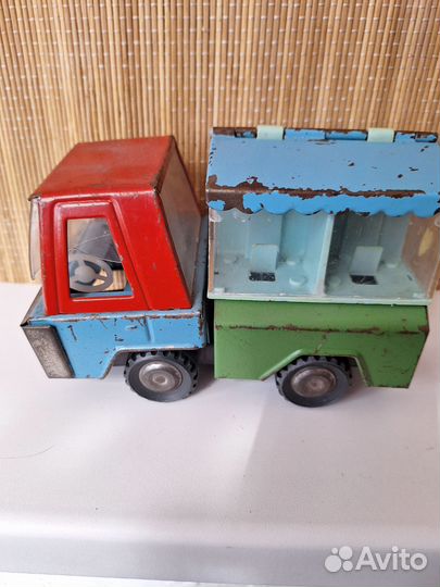 Игрушка СССР