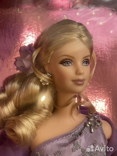 Барби лаванда
