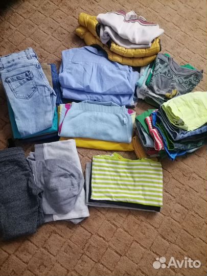 Вещи для мальчика