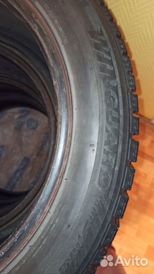 Nexen Winguard WinSpike 215/55 R17