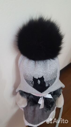 Шапочка il trenino