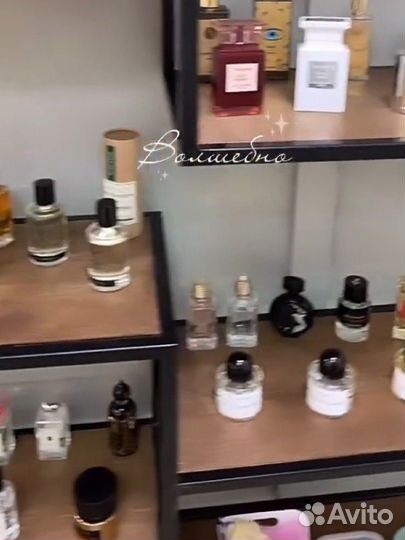 Делюсь личной коллекцией парфюм духи