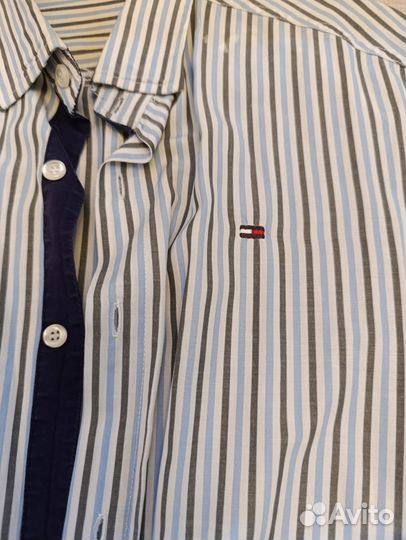 Tommy hilfiger рубашка