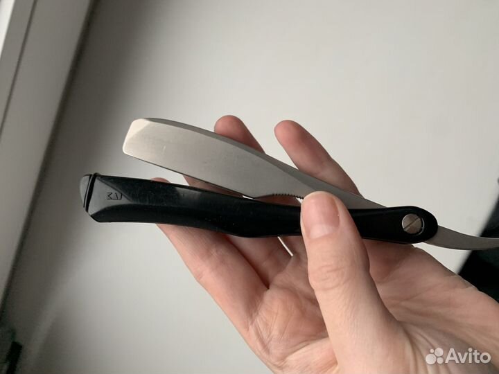 Шаветка бритва Kasho kai captain cap-r7