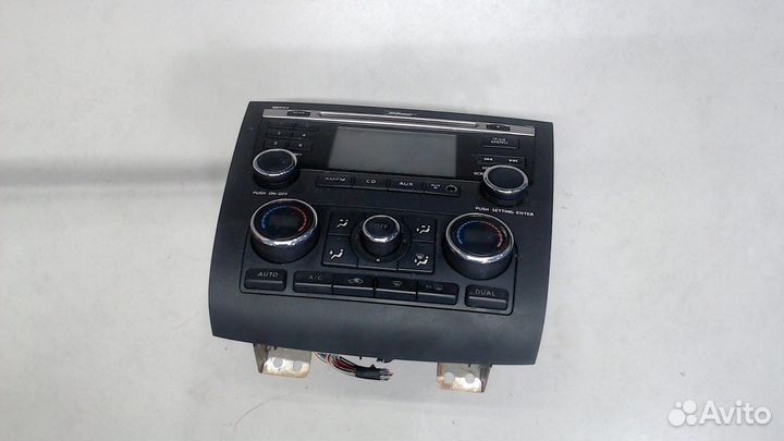 Магнитола Nissan Altima 4, 2009