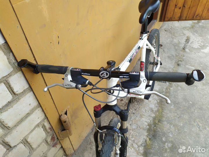Велосипед горный Author Kinetic