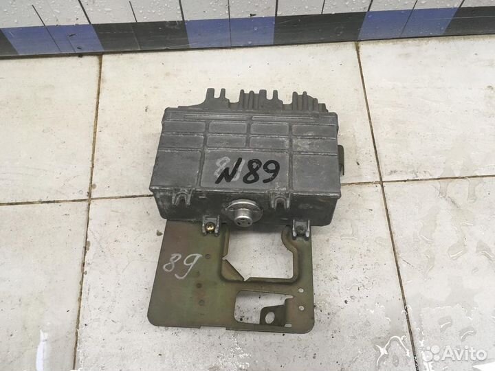 Блок управления двигателем Golf III/Vento 1991-199