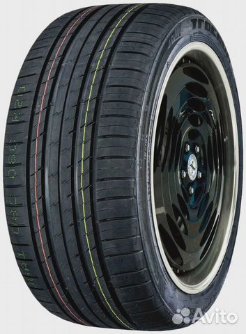 Tracmax X-Privilo RS01+ 275/45 R20 110Y