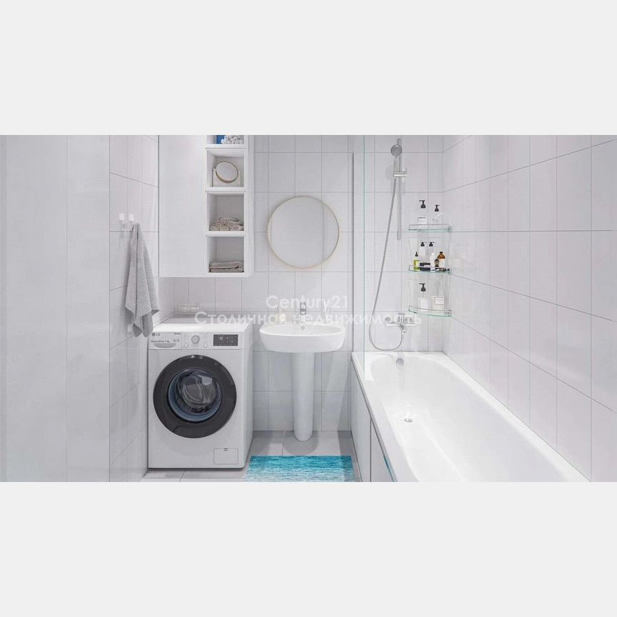 1-к. квартира, 38,8 м², 3/17 эт.