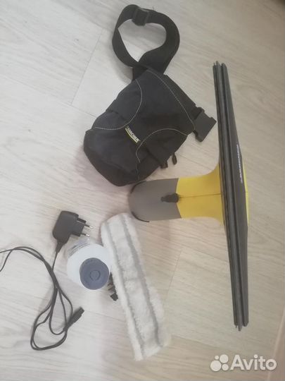 Продам стеклоочиститель Karcher