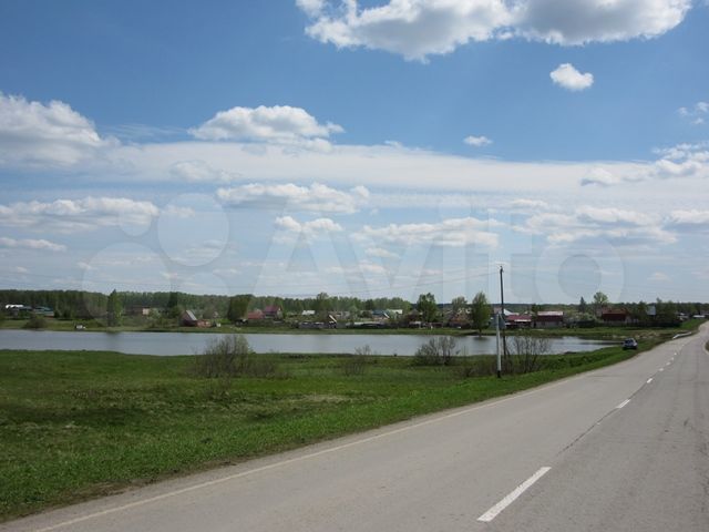 Участок 8 сот. (ИЖС)