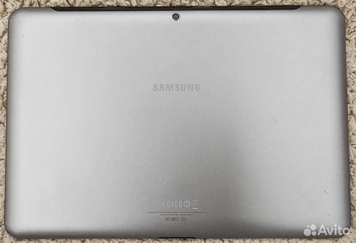 Планшет Samsung galaxy tab 2 10.1