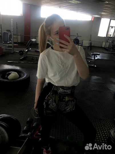 Тренер по тайскому боксу/кикбоксингу