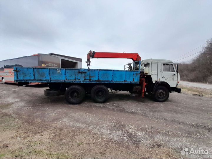 Услуги манипулятора