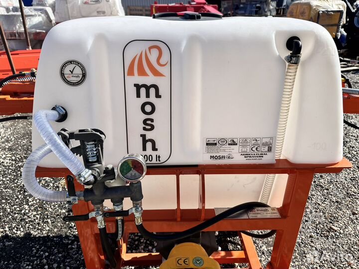 Опрыскиватель Mosh Pulvasol 200, 2023
