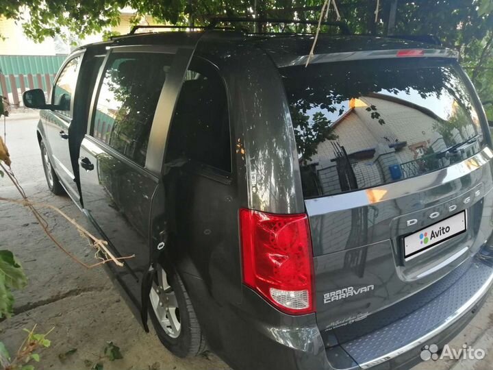 Dodge Grand Caravan 3.6 AT, 2011, 140 000 км